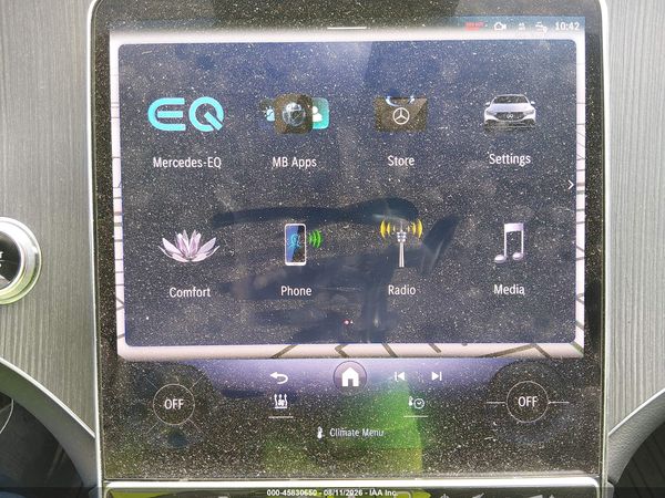 2023 MERCEDES-BENZ EQE 350 EQE 350+
