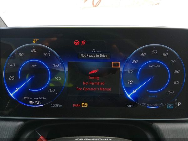 2023 MERCEDES-BENZ EQE 350 EQE 350+