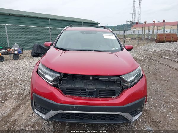 2020 HONDA CR-V AWD TOURING