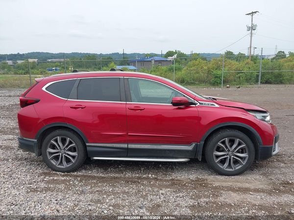 2020 HONDA CR-V AWD TOURING