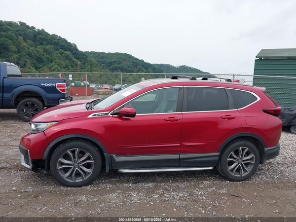 2020 HONDA CR-V AWD TOURING