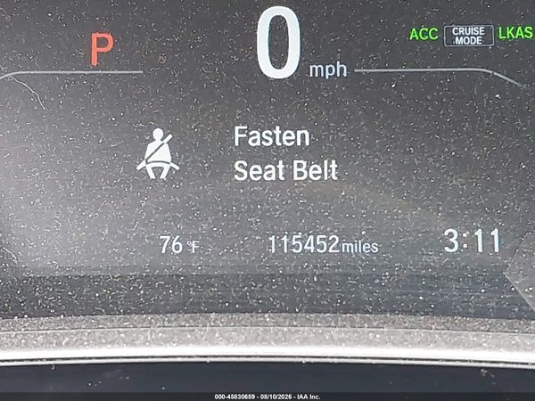 2020 HONDA CR-V AWD TOURING