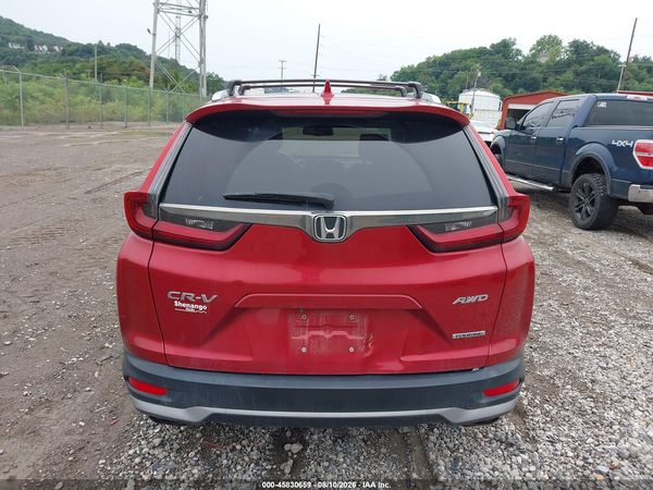 2020 HONDA CR-V AWD TOURING