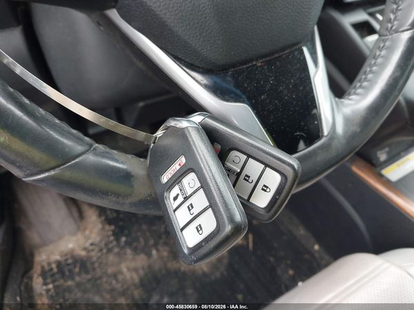 2020 HONDA CR-V AWD TOURING