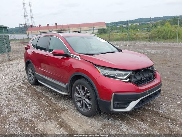 2020 HONDA CR-V AWD TOURING