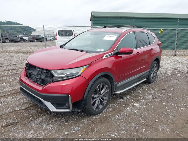 2020 HONDA CR-V AWD TOURING