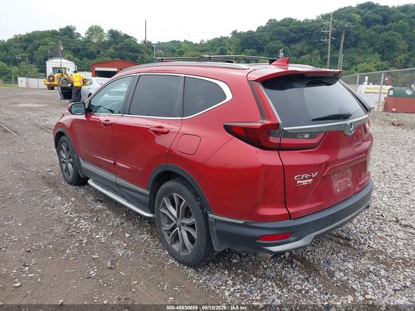 2020 HONDA CR-V AWD TOURING