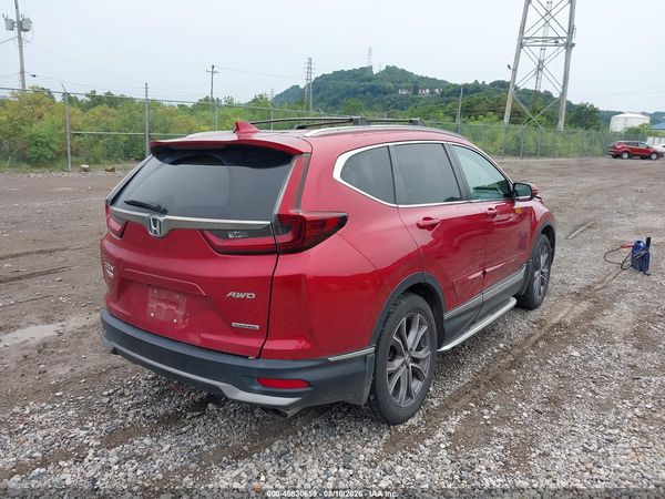 2020 HONDA CR-V AWD TOURING