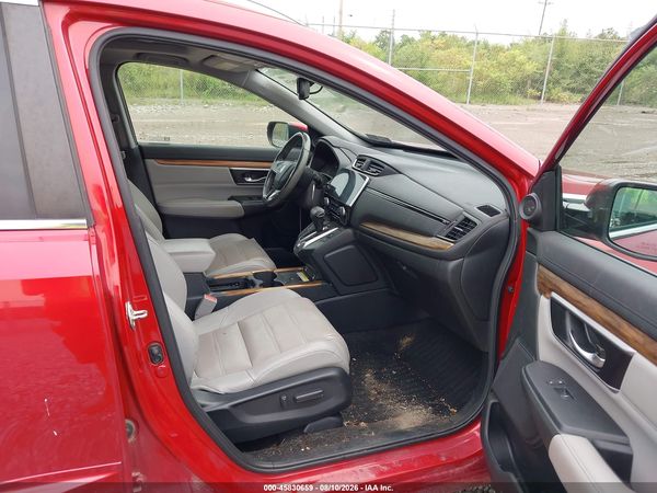 2020 HONDA CR-V AWD TOURING