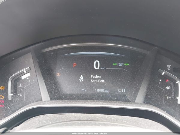 2020 HONDA CR-V AWD TOURING