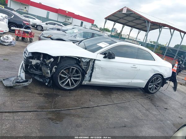 2018 AUDI S5