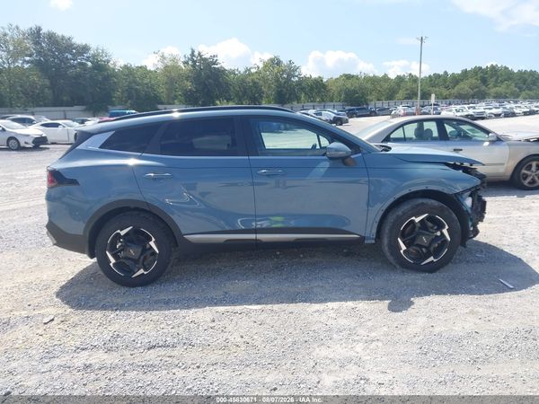 2026 KIA SPORTAGE HYBRID EX