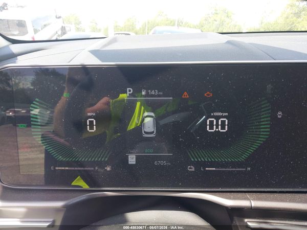 2026 KIA SPORTAGE HYBRID EX