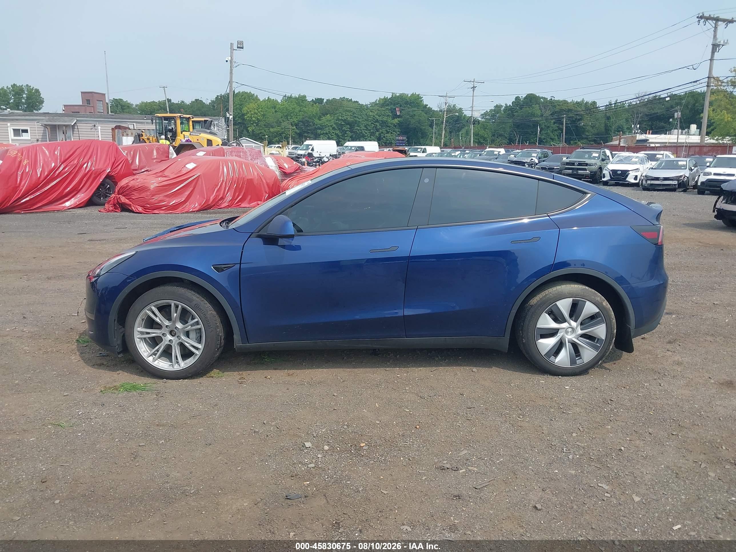 2023 TESLA MODEL Y