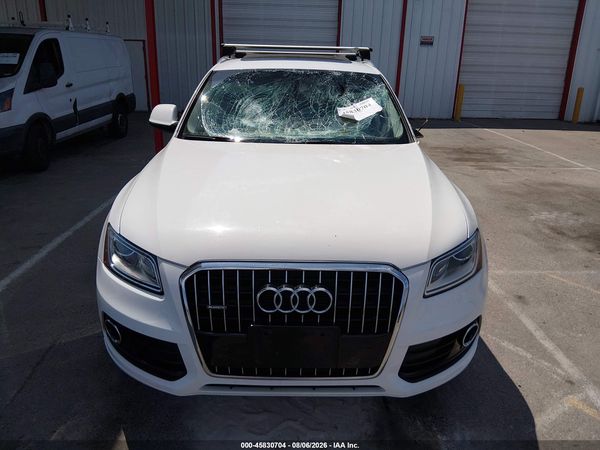 2017 AUDI Q5 2.0T PREMIUM