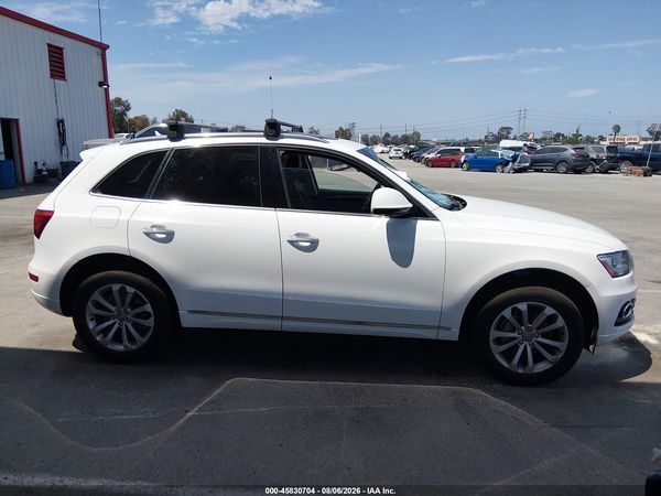 2017 AUDI Q5 2.0T PREMIUM