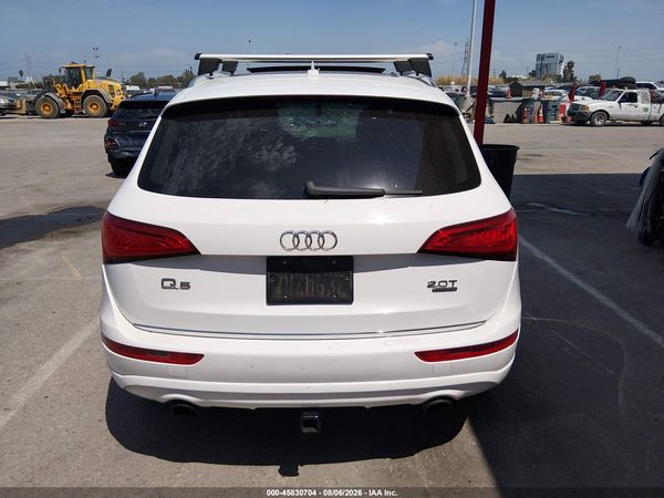 2017 AUDI Q5 2.0T PREMIUM