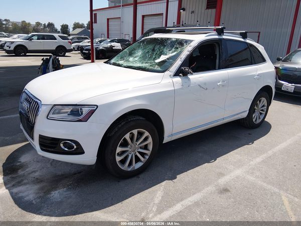 2017 AUDI Q5 2.0T PREMIUM