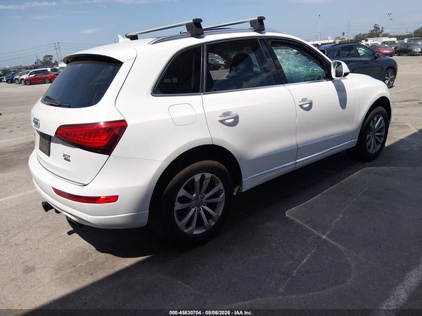 2017 AUDI Q5 2.0T PREMIUM