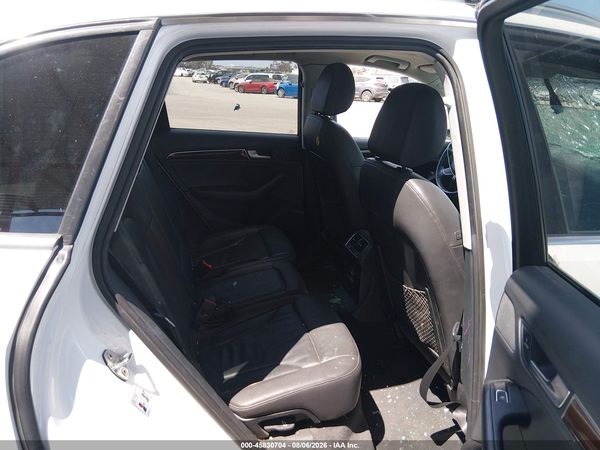 2017 AUDI Q5 2.0T PREMIUM