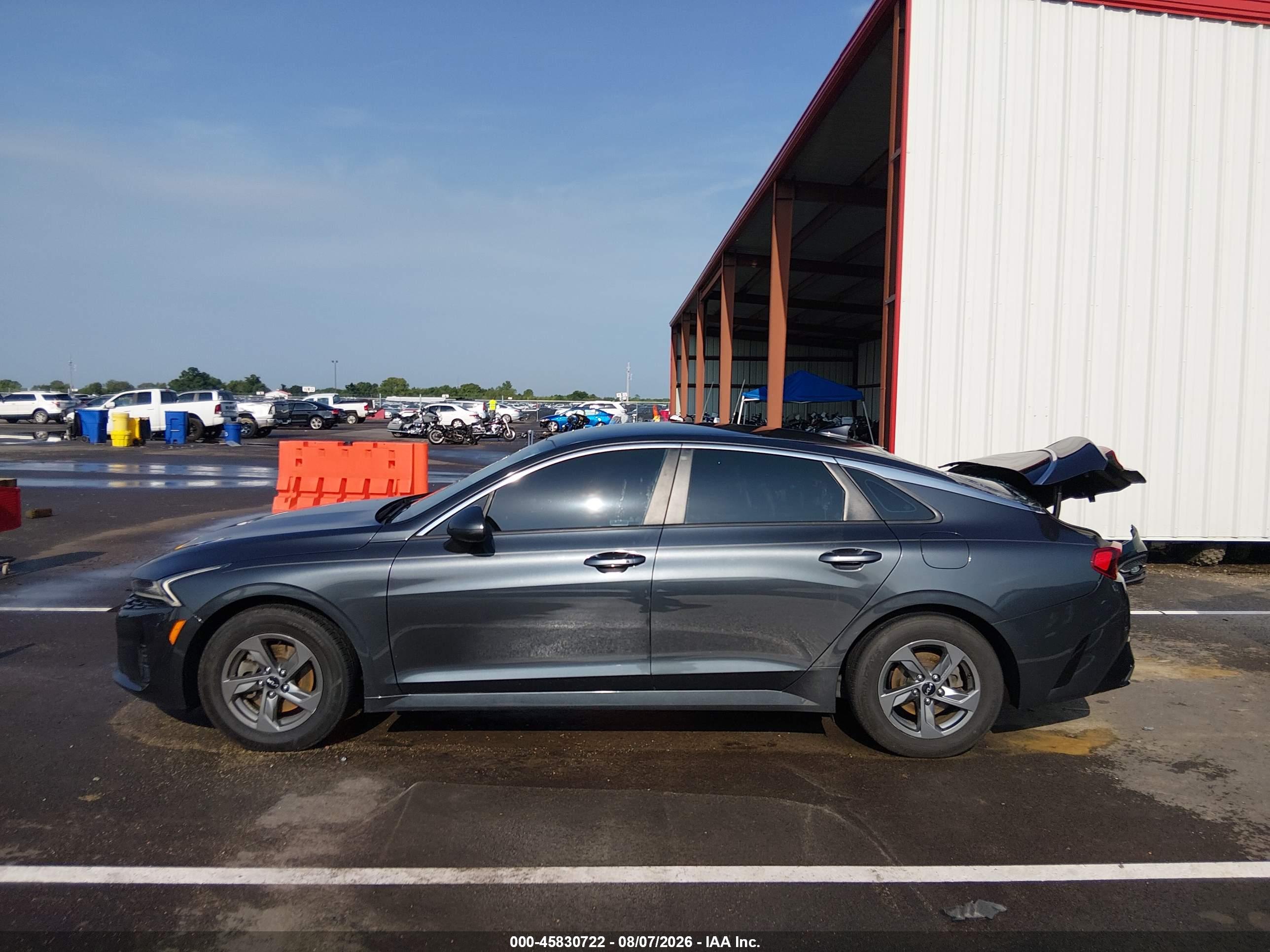 2024 KIA K5 LXS
