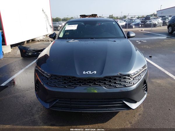 2024 KIA K5 LXS