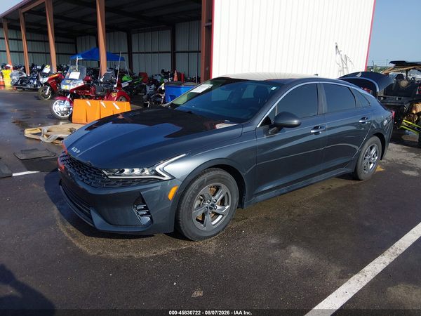 2024 KIA K5 LXS