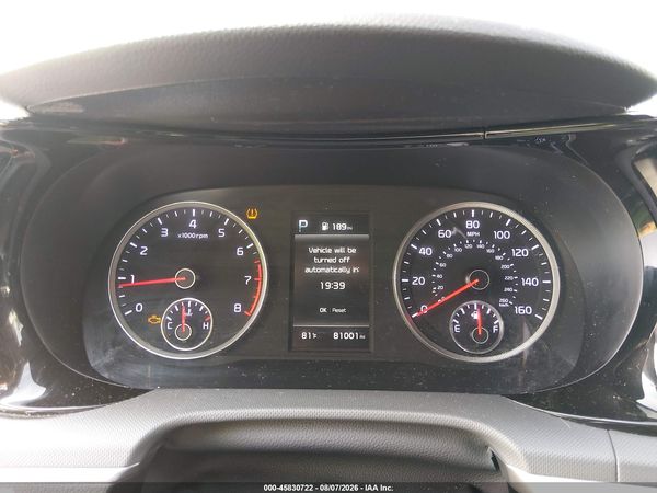 2024 KIA K5 LXS