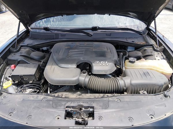2019 DODGE CHARGER SXT AWD