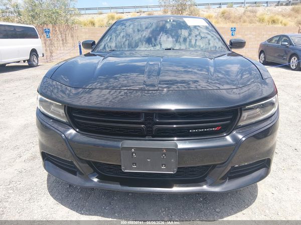2019 DODGE CHARGER SXT AWD