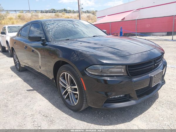 2019 DODGE CHARGER SXT AWD