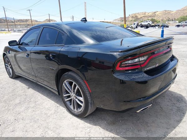 2019 DODGE CHARGER SXT AWD