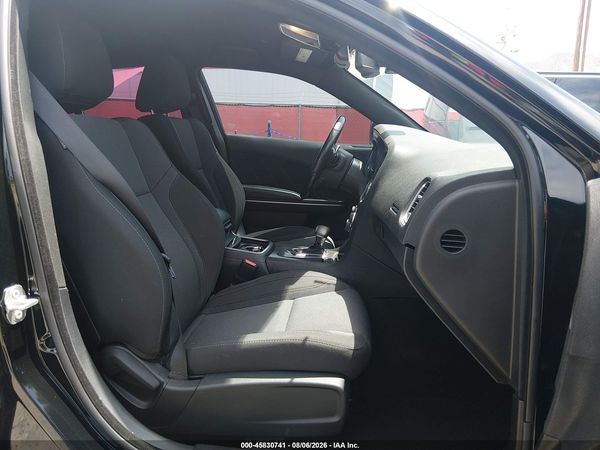 2019 DODGE CHARGER SXT AWD