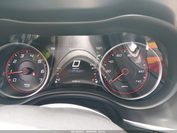 2019 DODGE CHARGER SXT AWD