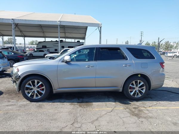 2015 DODGE DURANGO R/T