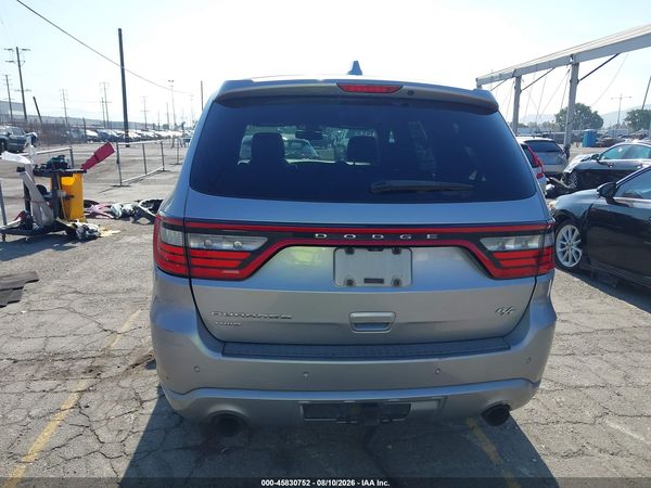 2015 DODGE DURANGO R/T