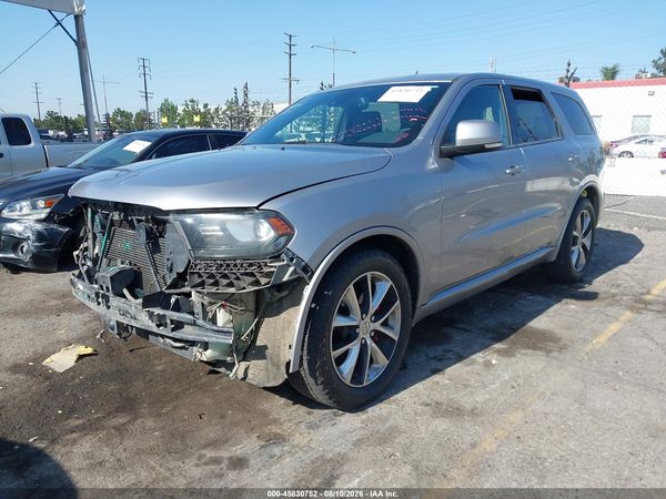 2015 DODGE DURANGO R/T
