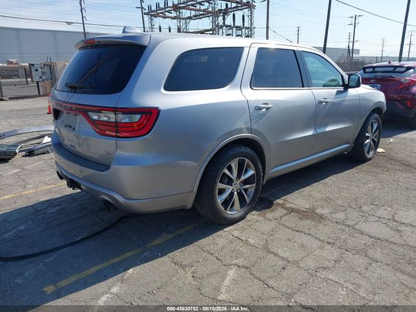 2015 DODGE DURANGO R/T