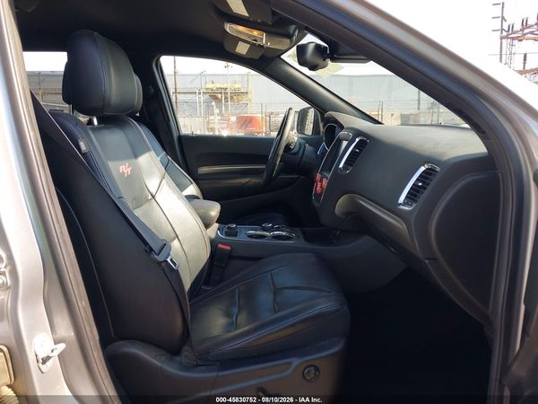 2015 DODGE DURANGO R/T