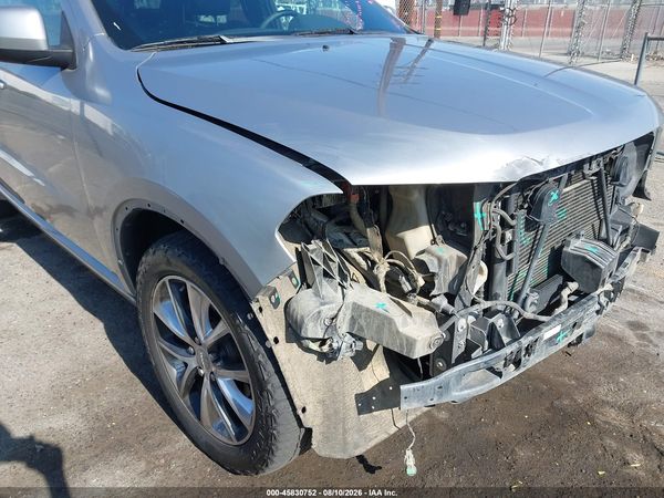 2015 DODGE DURANGO R/T