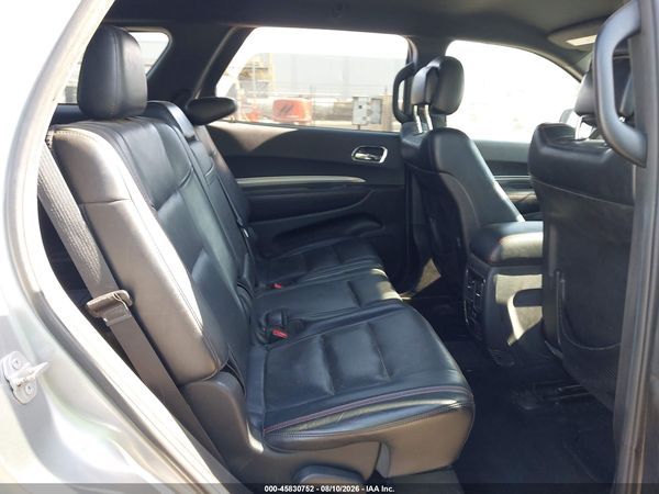 2015 DODGE DURANGO R/T