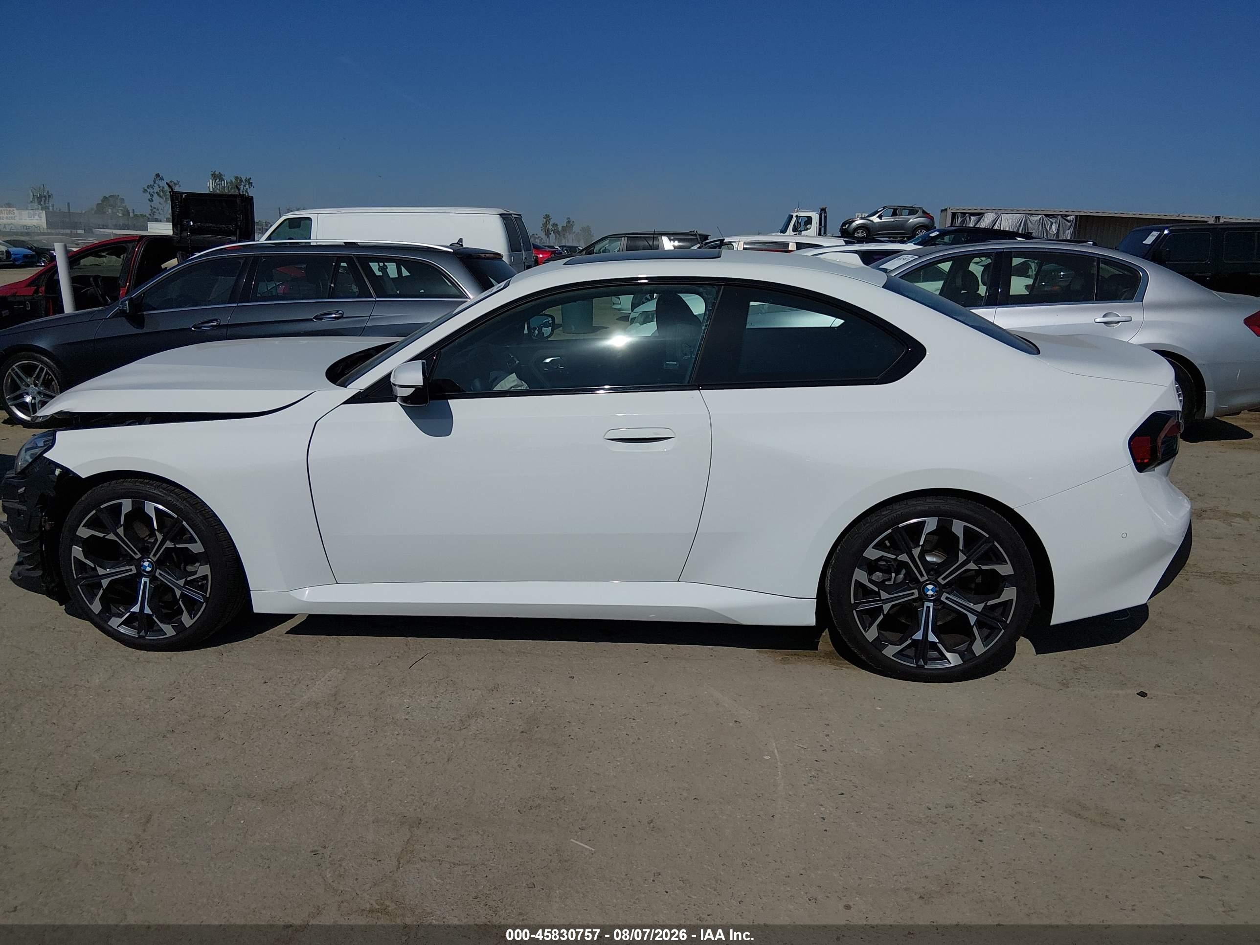2026 BMW 230I