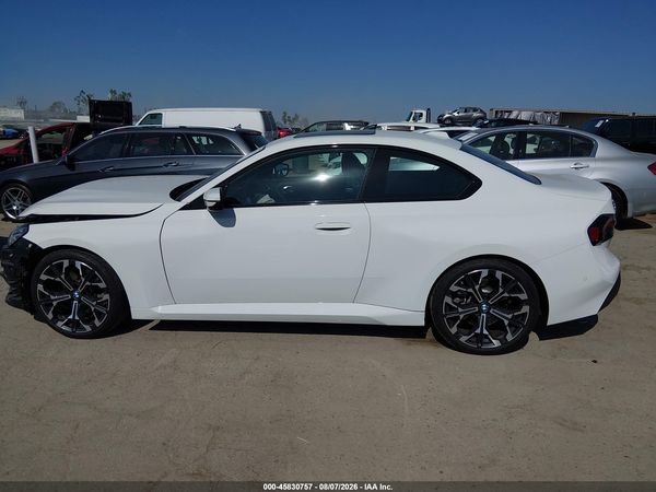 2026 BMW 230I