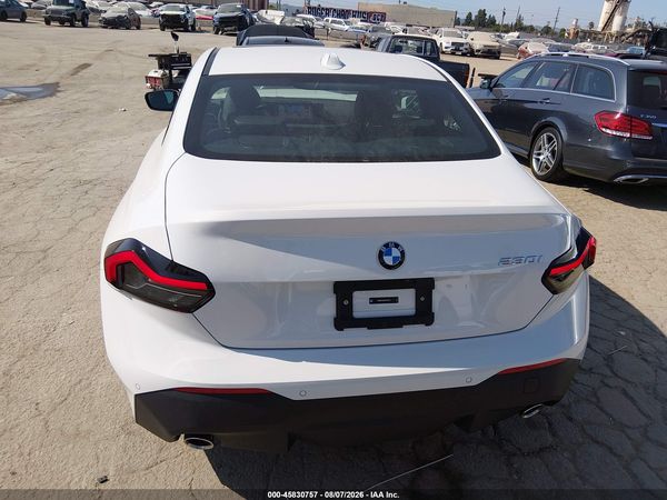 2026 BMW 230I