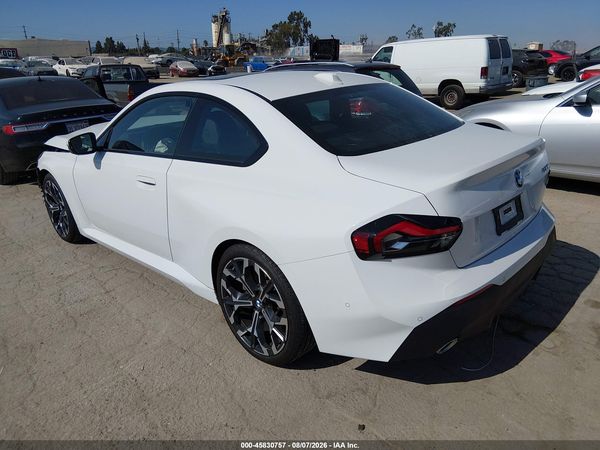 2026 BMW 230I