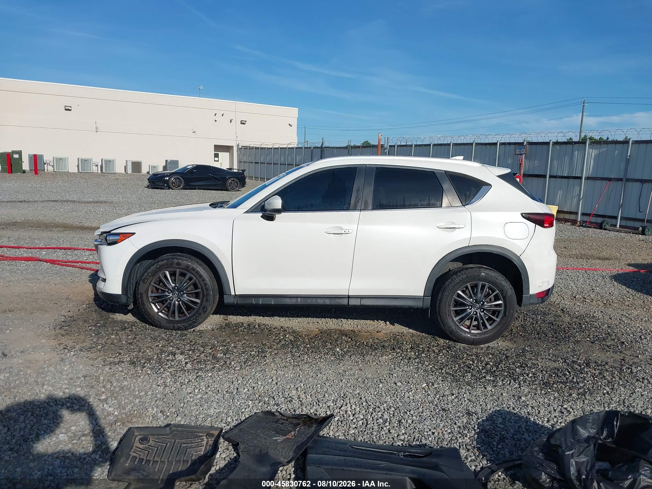 2019 MAZDA CX-5 TOURING