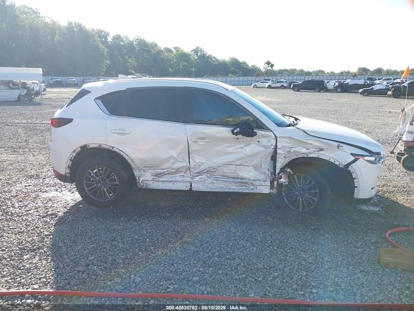 2019 MAZDA CX-5 TOURING