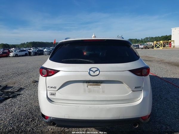 2019 MAZDA CX-5 TOURING