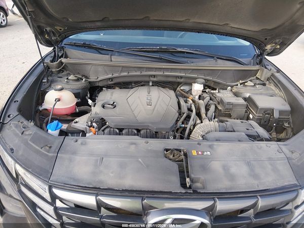 2023 HYUNDAI TUCSON SE