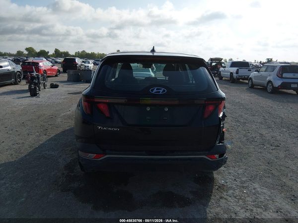 2023 HYUNDAI TUCSON SE